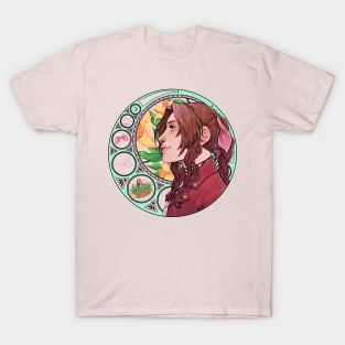 Aerith Nouveau T-Shirt